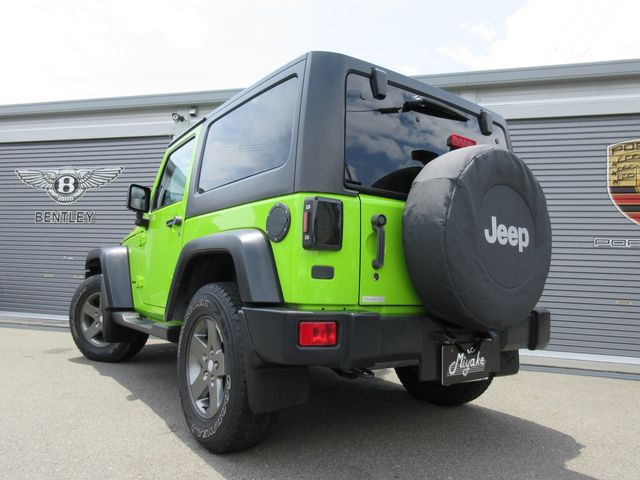 JEEP WRANGLER 2012 Image 31