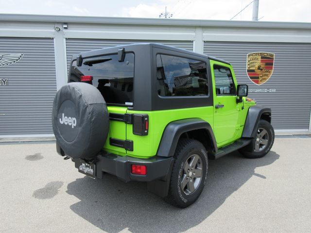 JEEP WRANGLER 2012 Image 31