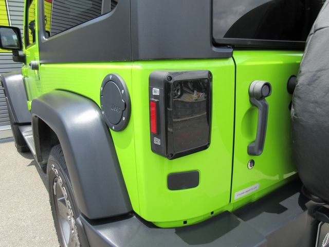 JEEP WRANGLER 2012 Image 31