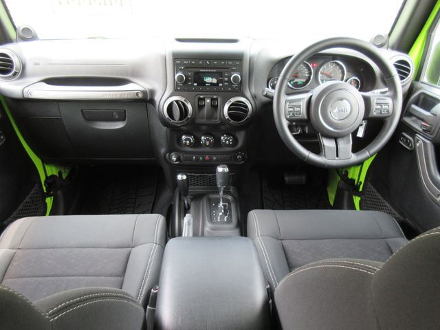 JEEP WRANGLER 2012 Image 31