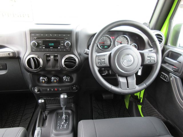 JEEP WRANGLER 2012 Image 31