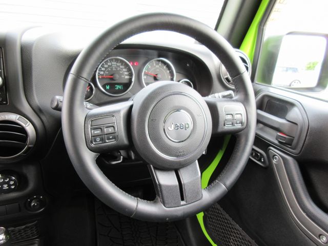 JEEP WRANGLER 2012 Image 31