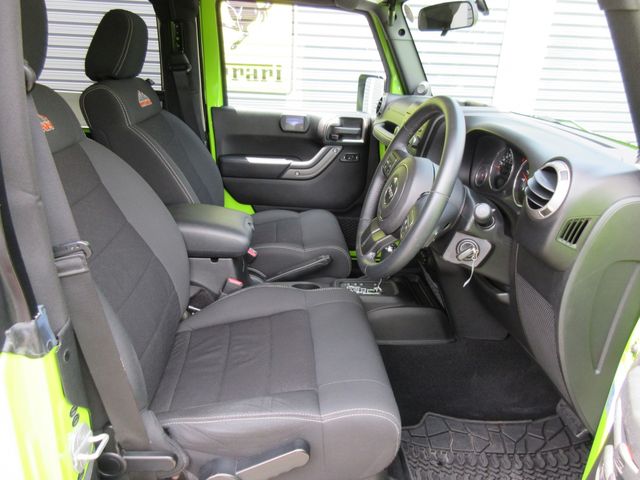 JEEP WRANGLER 2012 Image 31