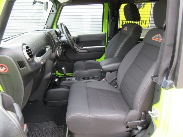 JEEP WRANGLER 2012 Image 31