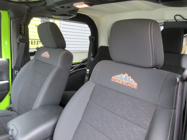 JEEP WRANGLER 2012 Image 31