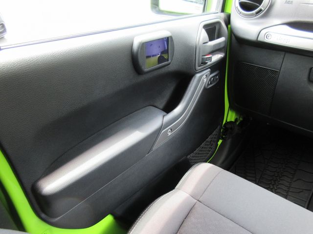 JEEP WRANGLER 2012 Image 31