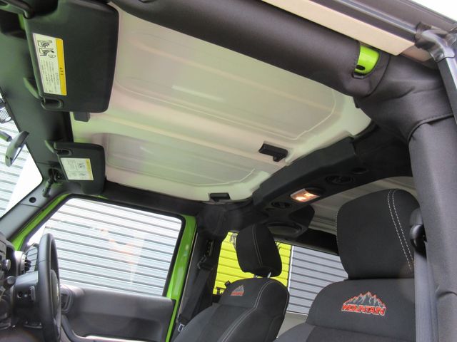 JEEP WRANGLER 2012 Image 31