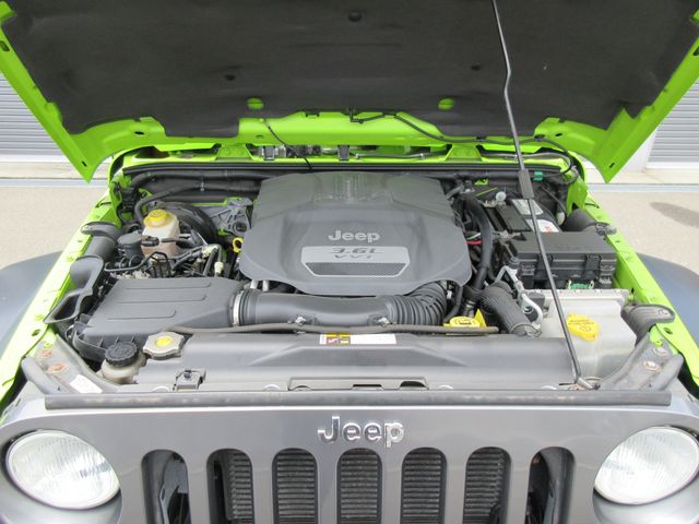 JEEP WRANGLER 2012 Image 31