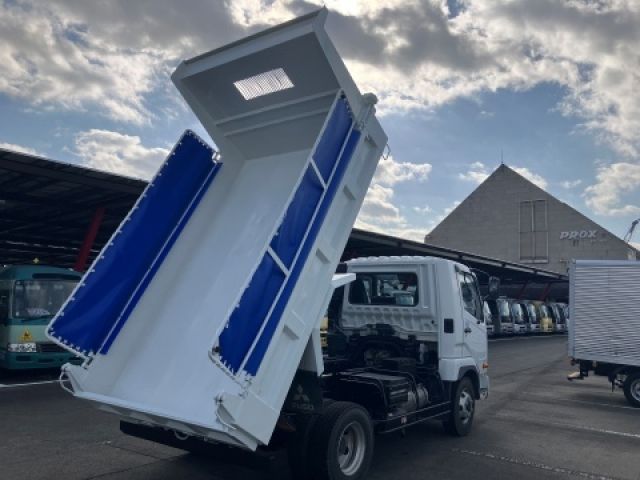 MITSUBISHI FUSOU FIGHTER 2020 Image 31