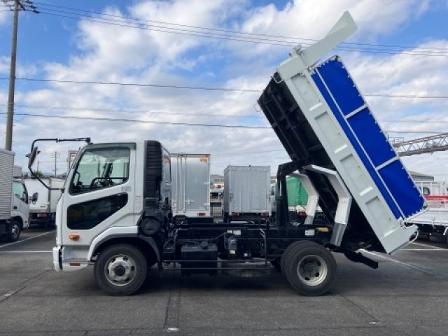 MITSUBISHI FUSOU FIGHTER 2020 Image 31