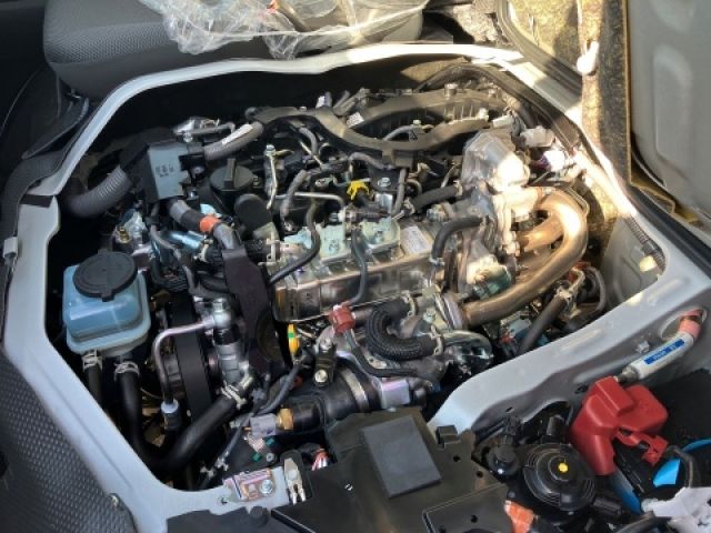 TOYOTA HIACE VAN 2WD 2025 Image 31