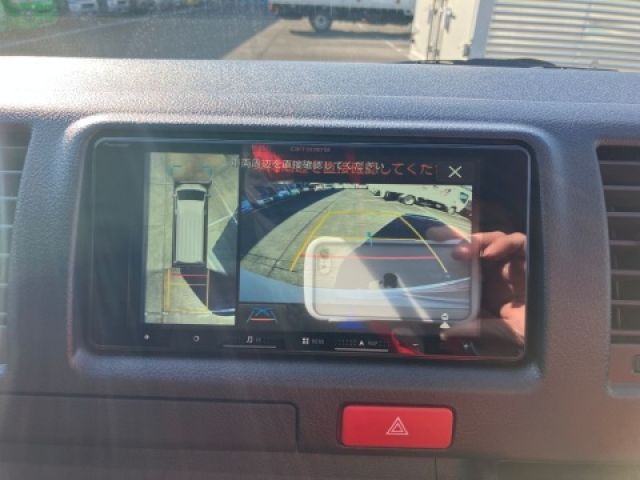 TOYOTA HIACE VAN 2WD 2025 Image 31