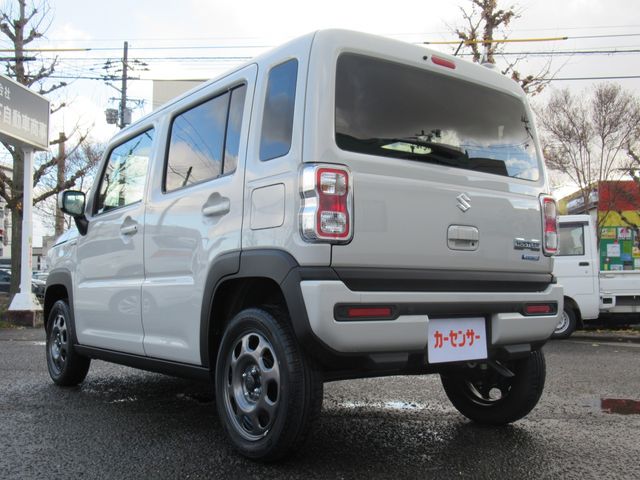 SUZUKI HUSTLER 2025 Image 31