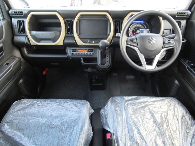 SUZUKI HUSTLER 2025 Image 31