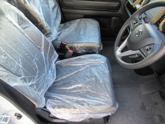 SUZUKI HUSTLER 2025 Image 31