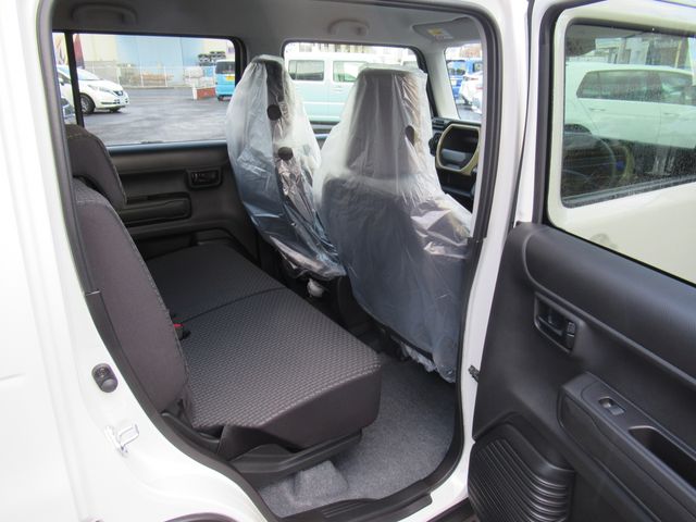 SUZUKI HUSTLER 2025 Image 31