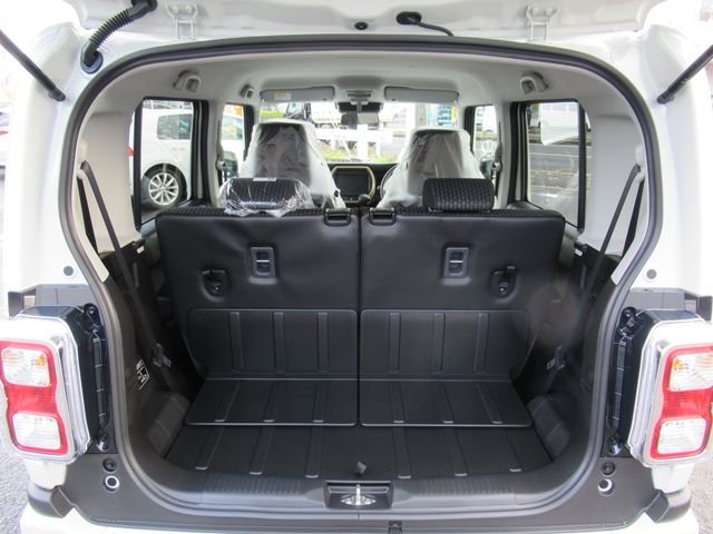 SUZUKI HUSTLER 2025 Image 31