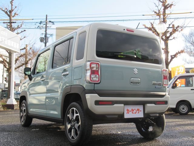 SUZUKI HUSTLER 2025 Image 31