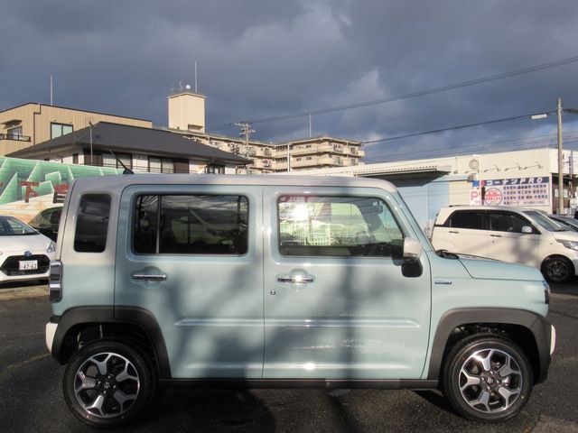 SUZUKI HUSTLER 2025 Image 31