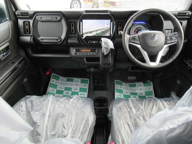 SUZUKI HUSTLER 2025 Image 31