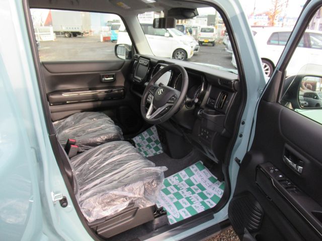 SUZUKI HUSTLER 2025 Image 31