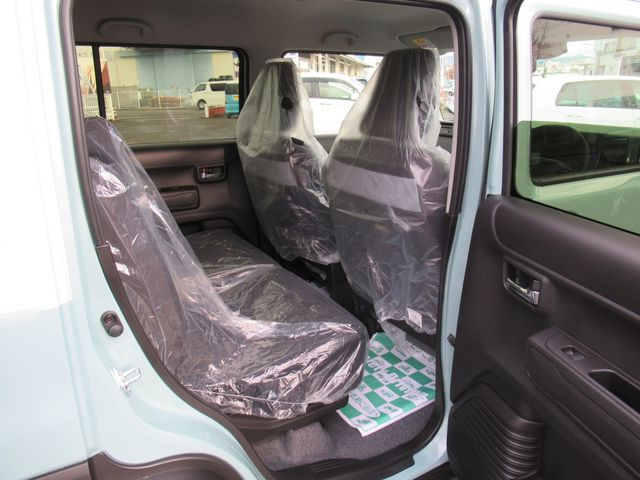 SUZUKI HUSTLER 2025 Image 31