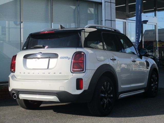 BMW MINI COOPER D CROSSO 2022 Image 31