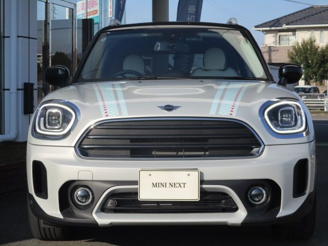 BMW MINI COOPER D CROSSO 2022 Image 31