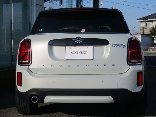 BMW MINI COOPER D CROSSO 2022 Image 31