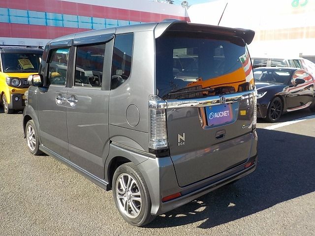 HONDA N BOX CUSTOM 2015 Image 31