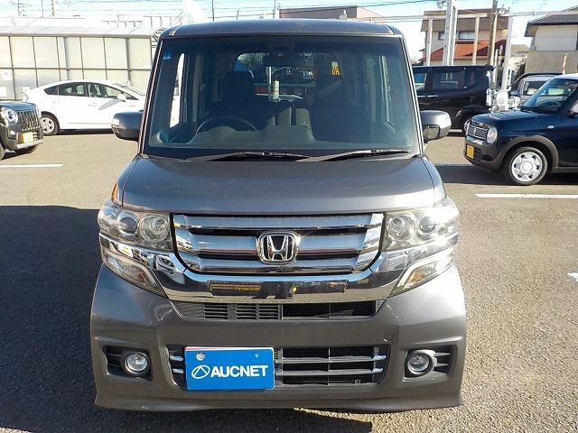 HONDA N BOX CUSTOM 2015 Image 31