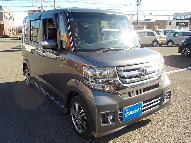 HONDA N BOX CUSTOM 2015 Image 31
