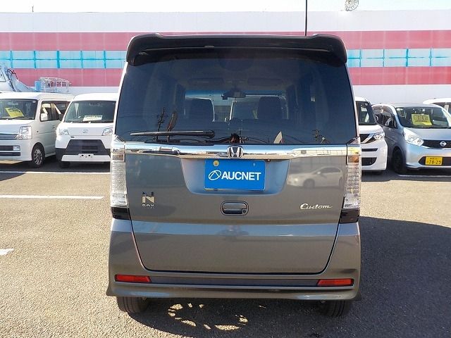 HONDA N BOX CUSTOM 2015 Image 31