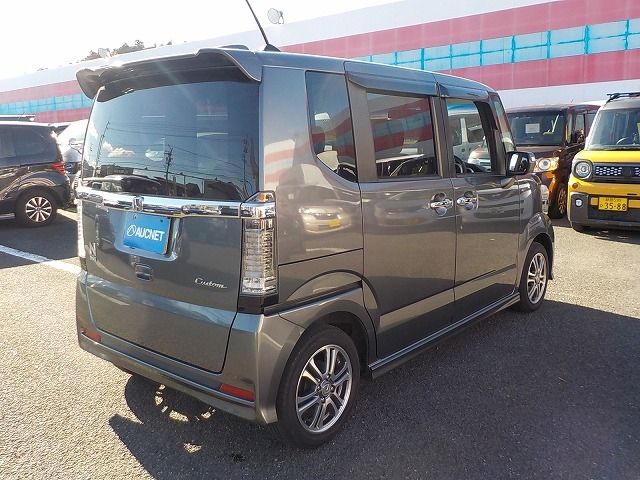 HONDA N BOX CUSTOM 2015 Image 31