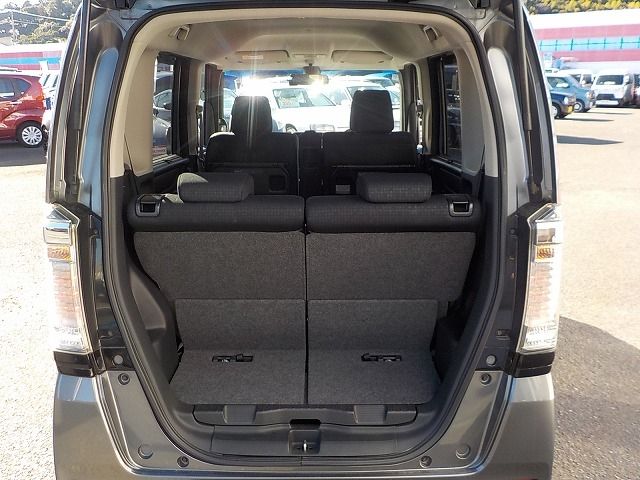 HONDA N BOX CUSTOM 2015 Image 31