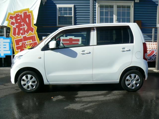 SUZUKI WAGON R 2009 Image 31