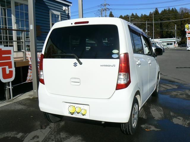 SUZUKI WAGON R 2009 Image 31