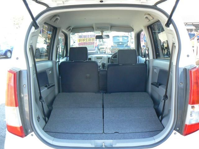 SUZUKI WAGON R 2009 Image 31