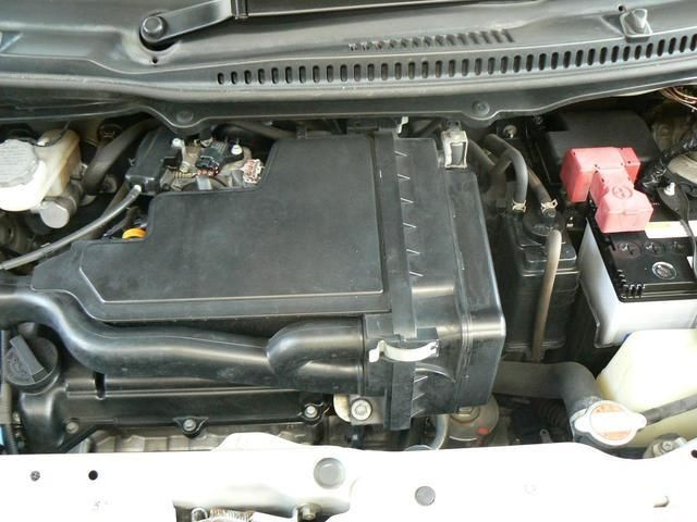 SUZUKI WAGON R 2009 Image 31