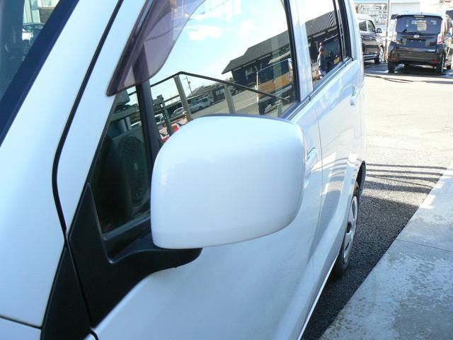 SUZUKI WAGON R 2009 Image 31