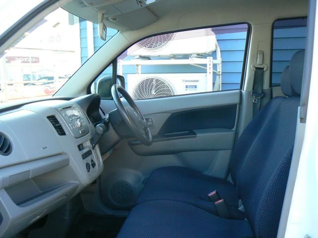 SUZUKI WAGON R 2009 Image 31