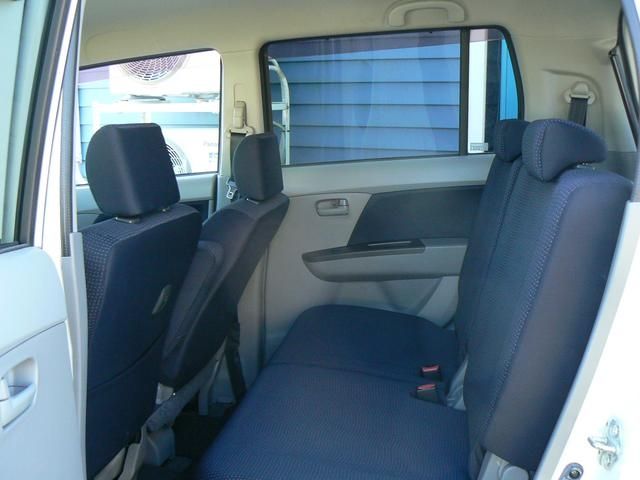 SUZUKI WAGON R 2009 Image 31