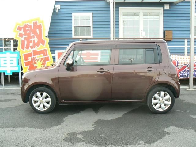 SUZUKI ALTO LAPIN 2010 Image 31