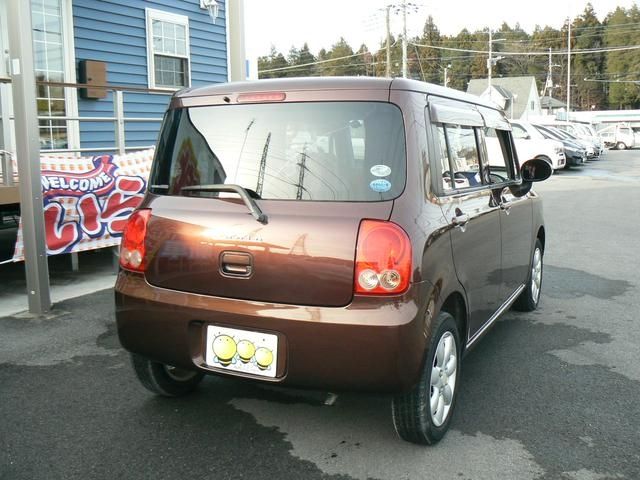 SUZUKI ALTO LAPIN 2010 Image 31