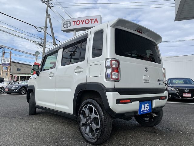 SUZUKI HUSTLER 4WD 2021 Image 31