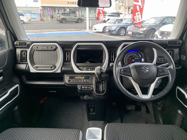 SUZUKI HUSTLER 4WD 2021 Image 31