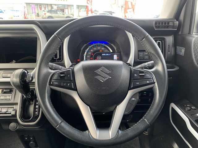 SUZUKI HUSTLER 4WD 2021 Image 31