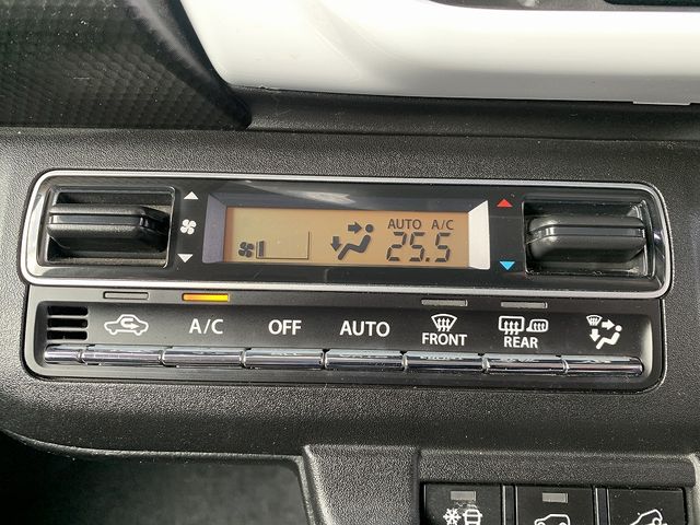 SUZUKI HUSTLER 4WD 2021 Image 31