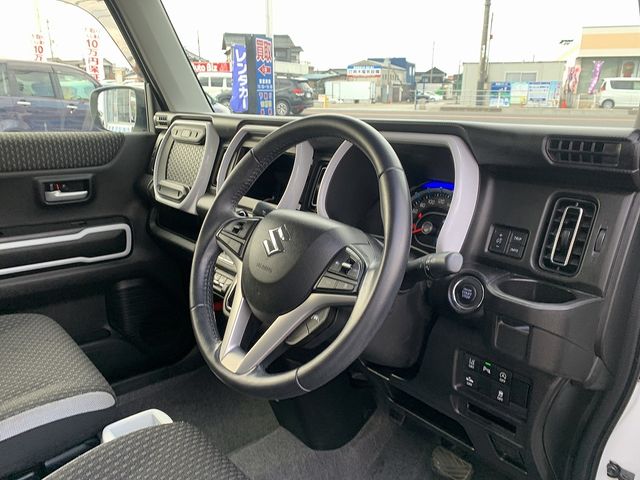 SUZUKI HUSTLER 4WD 2021 Image 31