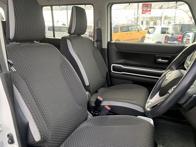 SUZUKI HUSTLER 4WD 2021 Image 31